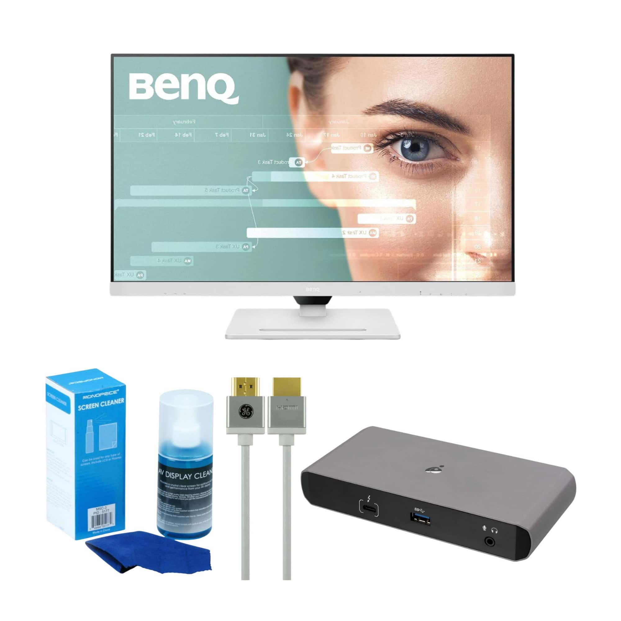 BENQ ベンキュー 31.5型 GW3290QT USB-C 65W GW3290QT | 31.5