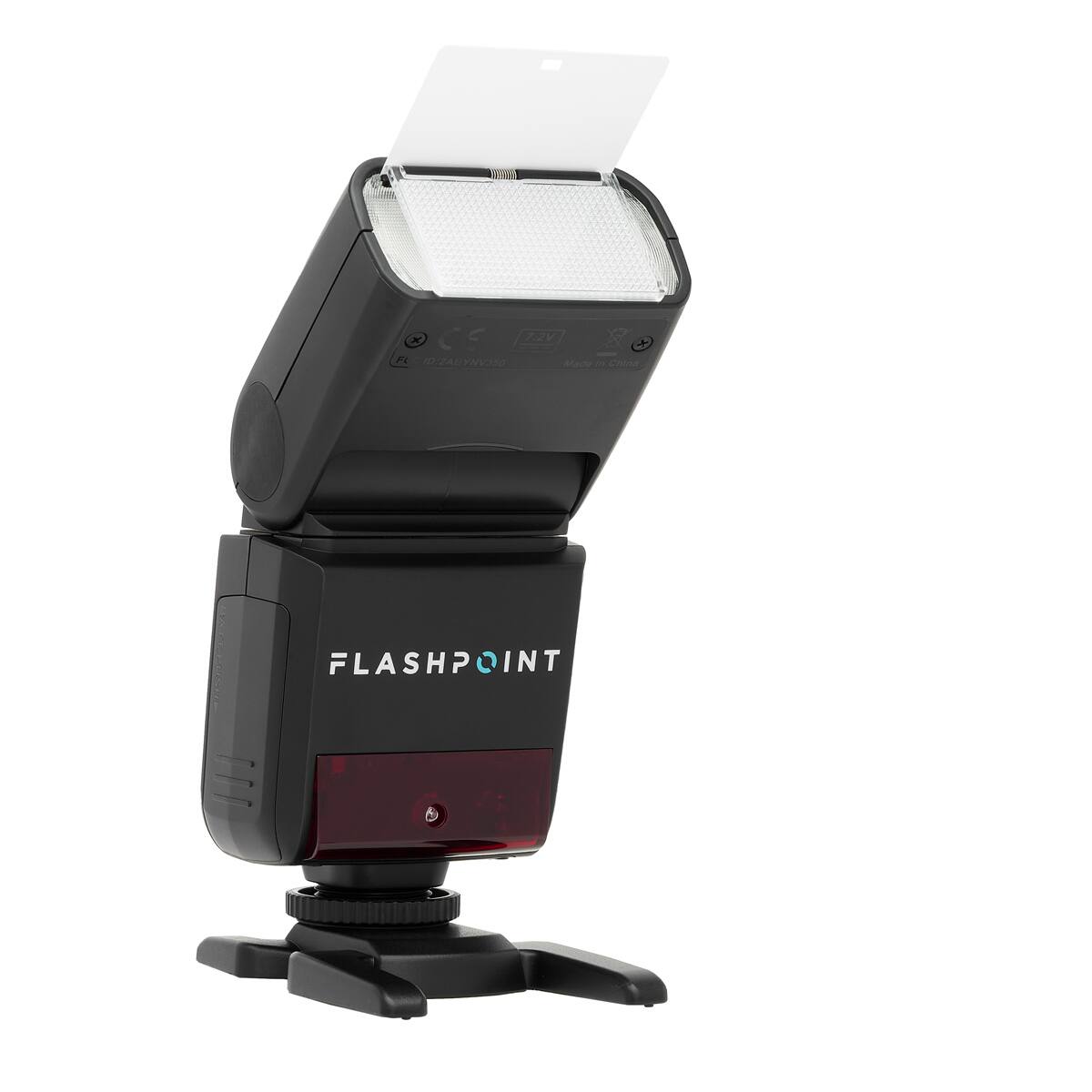 x, CS 7.2V F ID:2ABYNV350 Made in China a FLASHPOINT