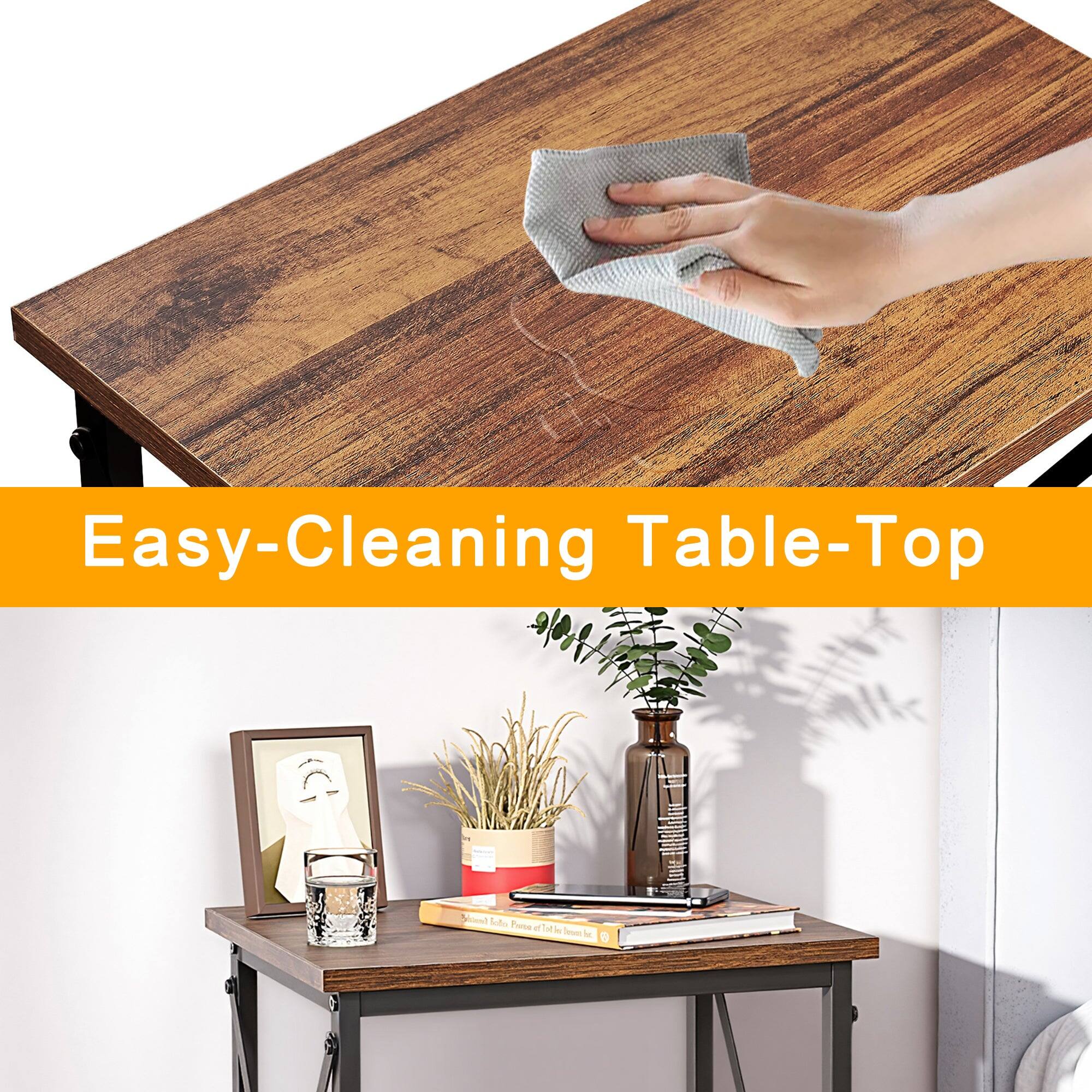 Easy-Cleaning Table-Top