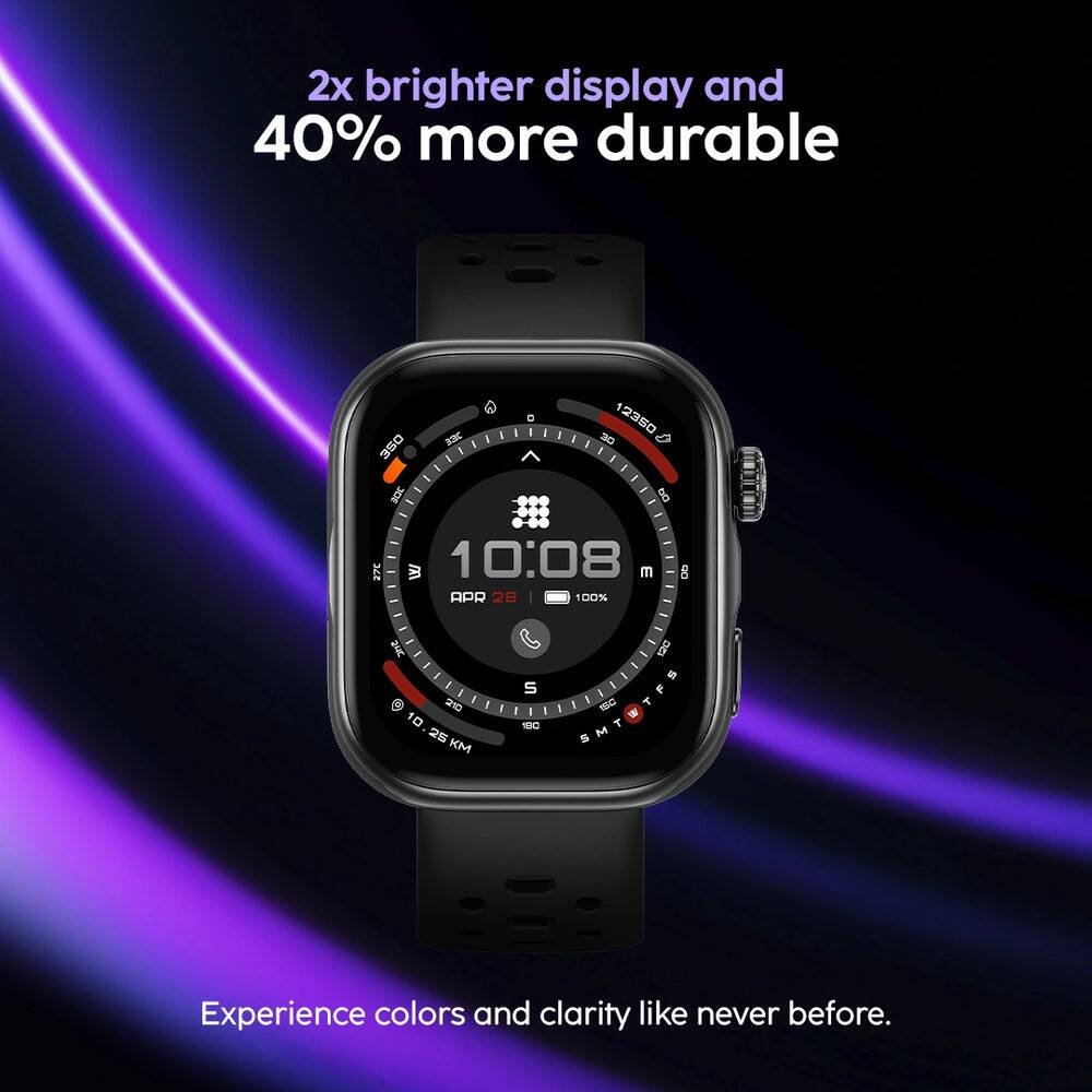 2x brighter display and 40% more durable

Experience colors and clarity like never before.