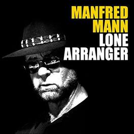 Manfred Mann - Lone Arranger - VINYL LP