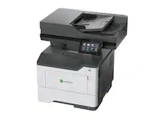 Front. Lexmark - Lexmark MX532adwe MFP Mono Laser Printer (46 ppm) (1200 x 1200) (2 GB) (1.2GHz) - Monochrome.