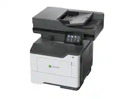 Lexmark - MX532adwe MFP Mono Laser Printer (46 ppm) (1200 x 1200) (2 GB) (1.2GHz) - Unknown