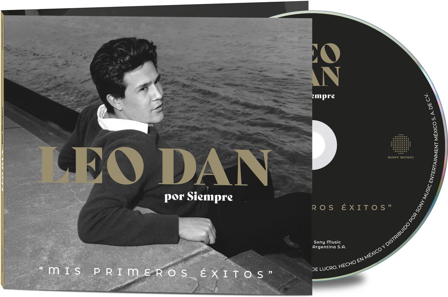 Leo Dan - Leo Dan Por Siempre (Mis Primeros Exitos)   - COMPACT DISCS [CD] price history on PriceWatchPro