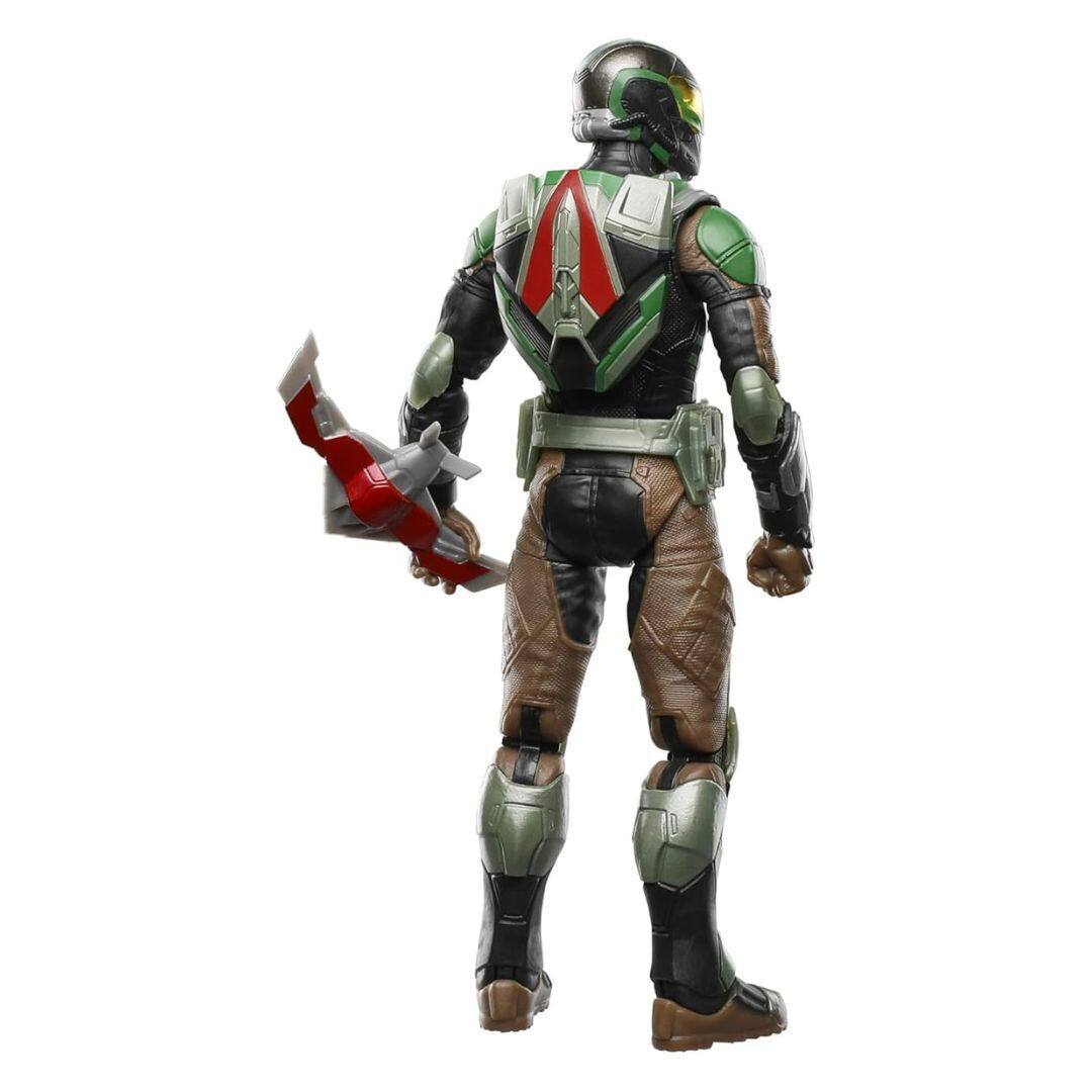 Back. Hasbro - Hasbro Collectibles - Captain America: Brave New World - Marvel Legends - Marvel’s Falcon Action - COLLECTIBLES - Multicolor.