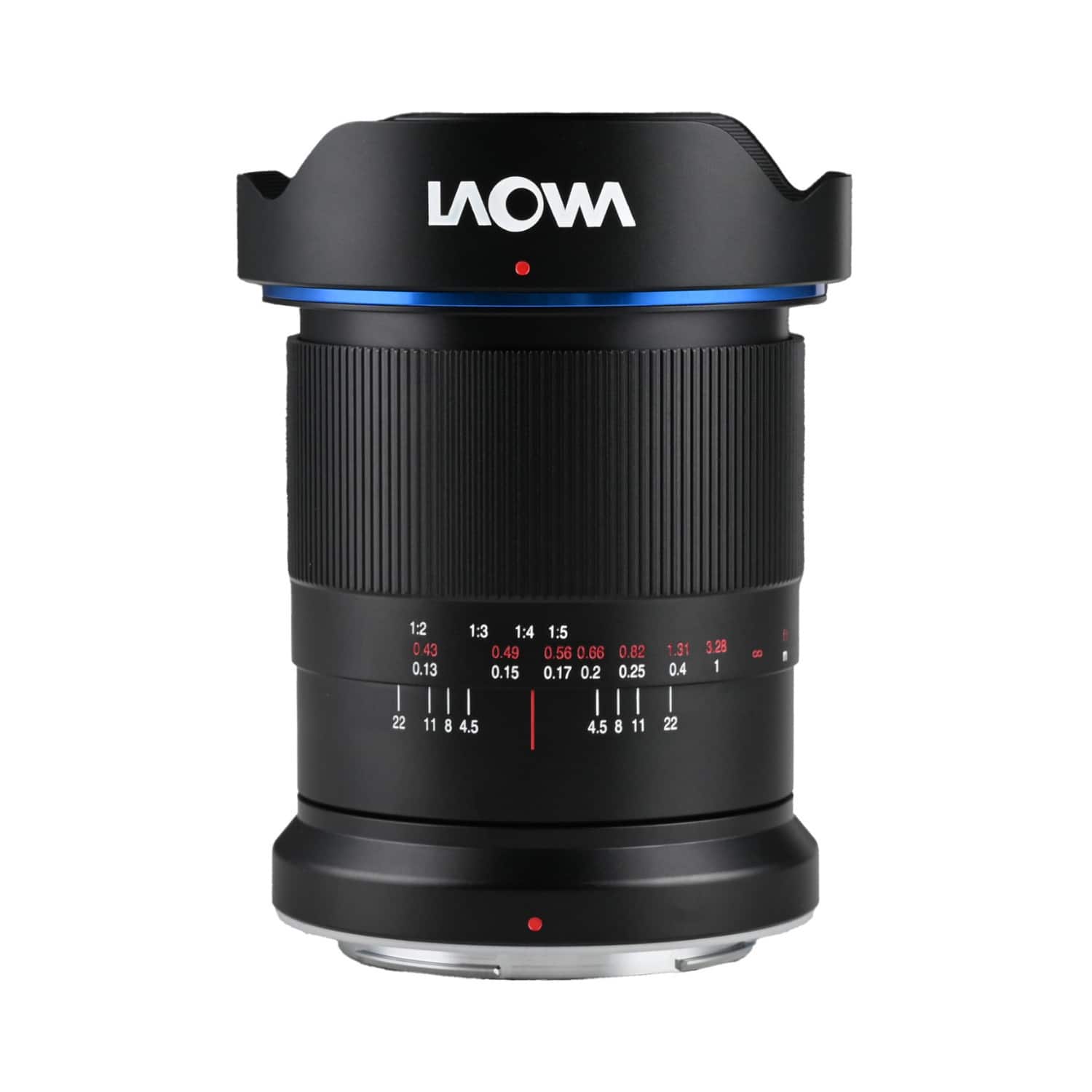 LAOWA - 15mm f/4.5 0.5X Wide Angle Macro Lens with Auto Aperture (Nikon Z-Mount)