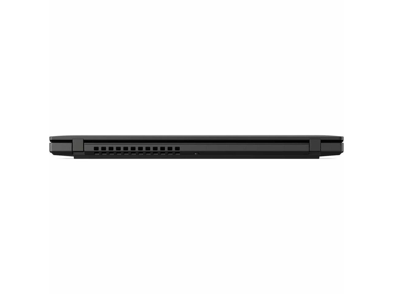Alt View 1. Lenovo - Lenovo ThinkPad P14s Gen 6 21QL0019US 14" Copilot+ PC - AMD Ryzen AI 7 350 - 32 GB - 1 TB SSD - Win 11 Pro - Radeon 860M - Black.