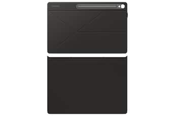 Samsung Galaxy Tab S10 FE+ Smart Book Cover Black - Best Buy Samsung Galaxy Tab S10 FE+ Smart Book Cover Black - Best Buy