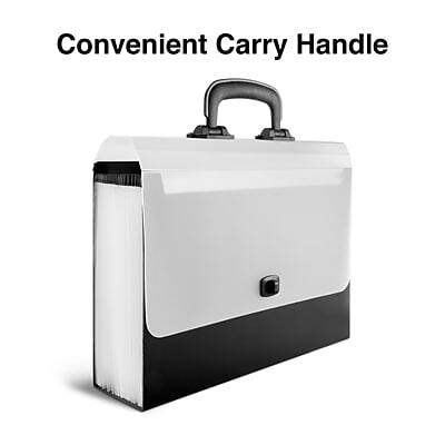 Convenient Carry Handle