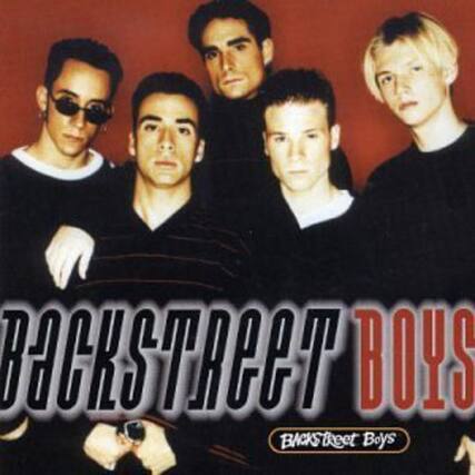 Backstreet Boys
Backstreet Boys