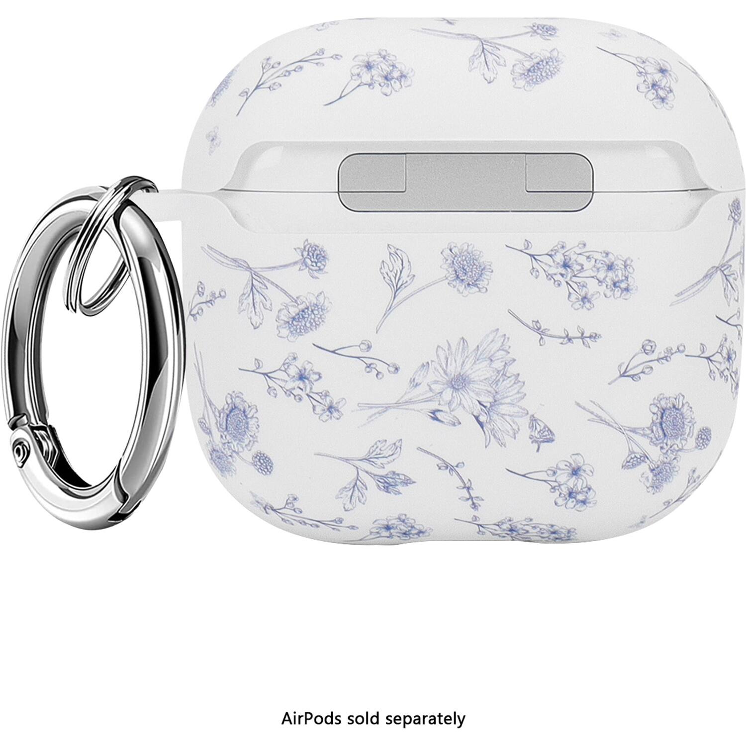 AirPods sold separately.