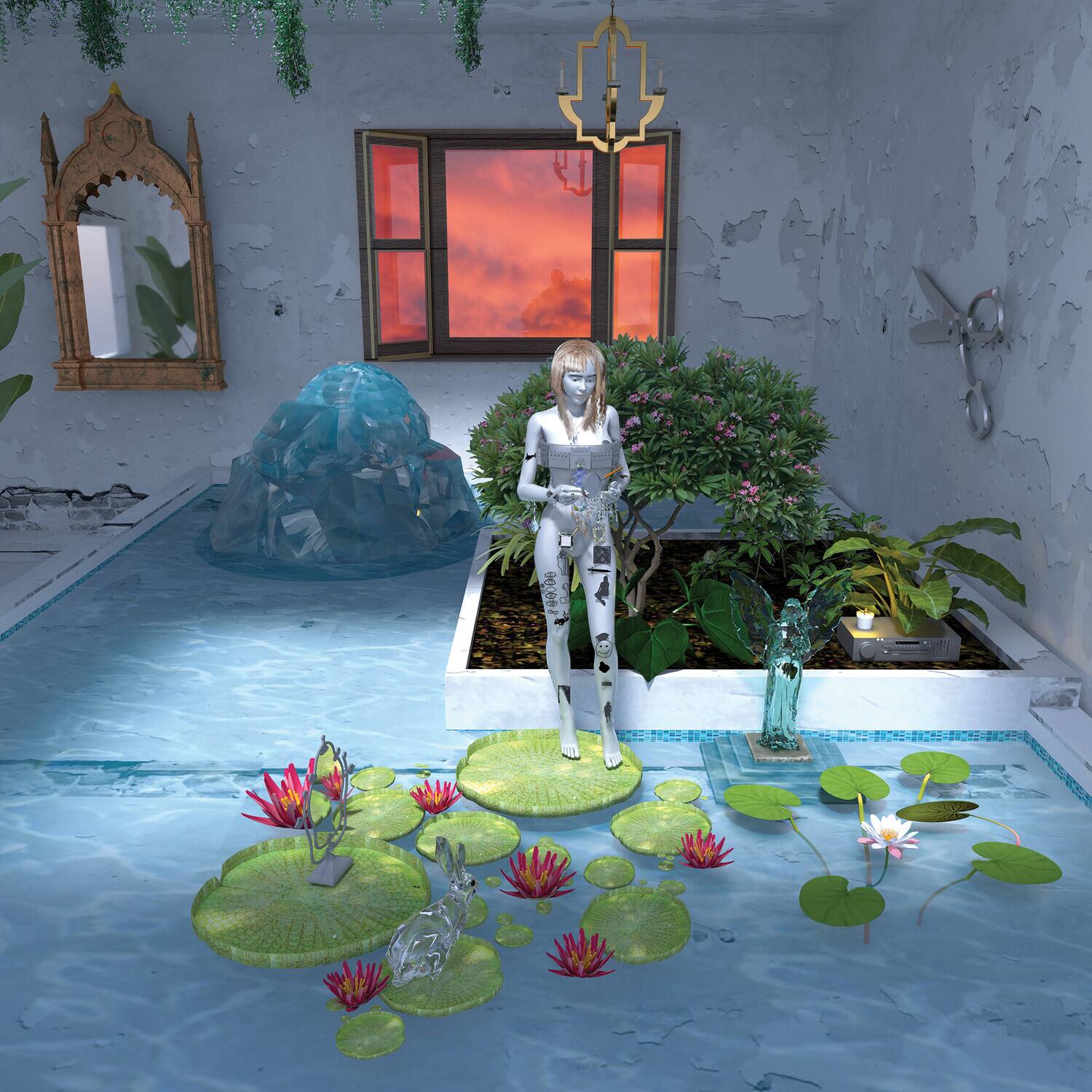 The text in the image reads:

"O"