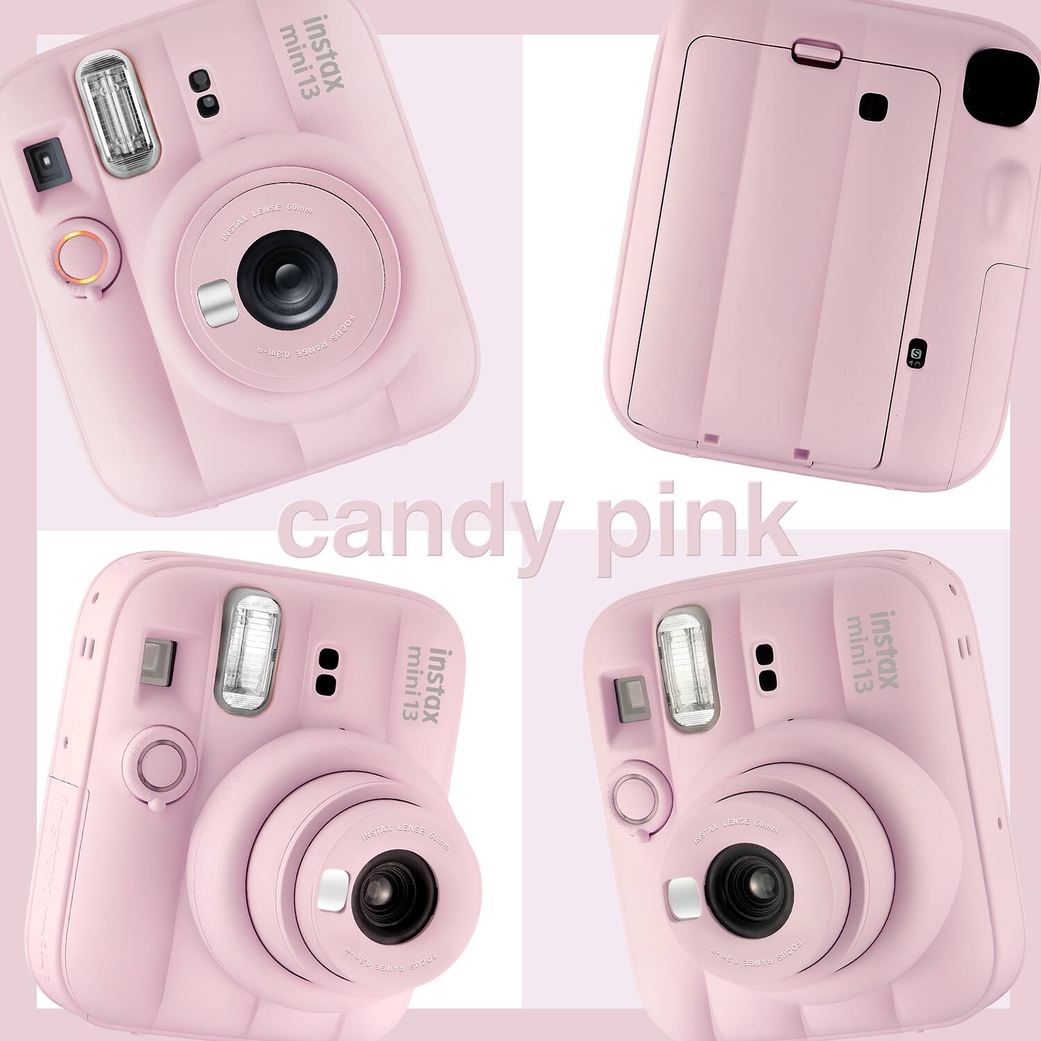 mini 13 instax LENSE Share INSTAR  
RANGE FOCUS DIESO  
S

candy pink mini13 mini 13 instax instax LENSE  INSTAR LENGE INSTILE 400mg   80000  53128 SANDS