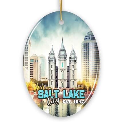 SALT LAKE City
EST. 1847