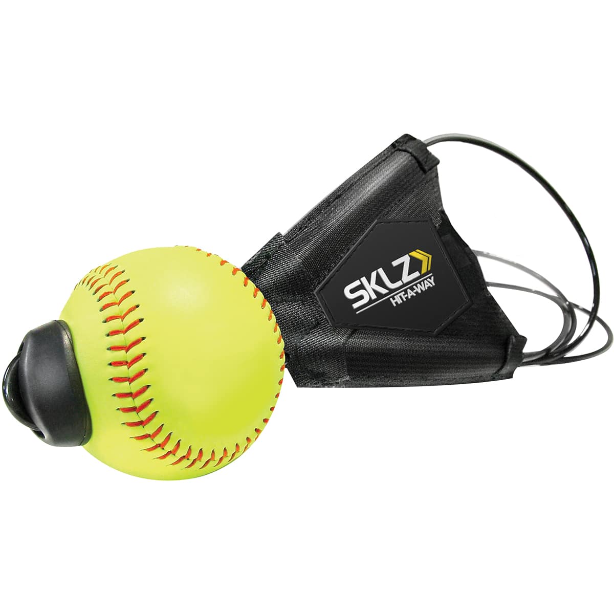 SKLZ - Hit-A-Way Softball Swing Trainer - Black/Yellow price history on PriceWatchPro