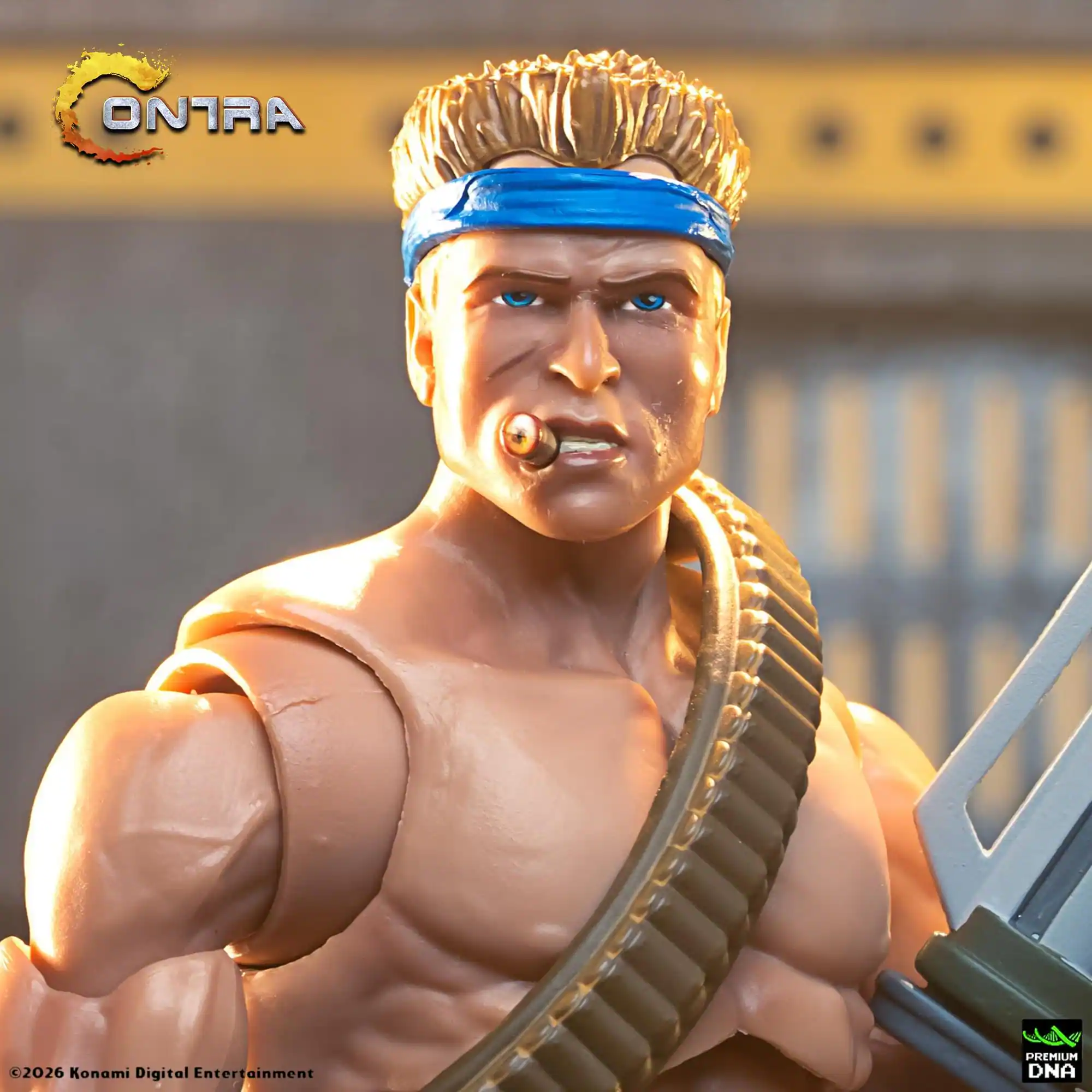 ONTRA 2026 Konami Digital Entertainment PREMIUM DNA