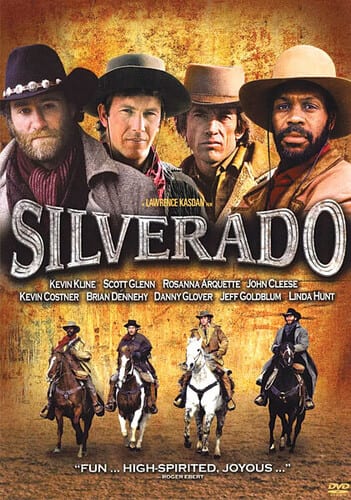 Silverado  - DVD