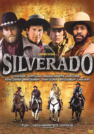 Front. Silverado - DVD.