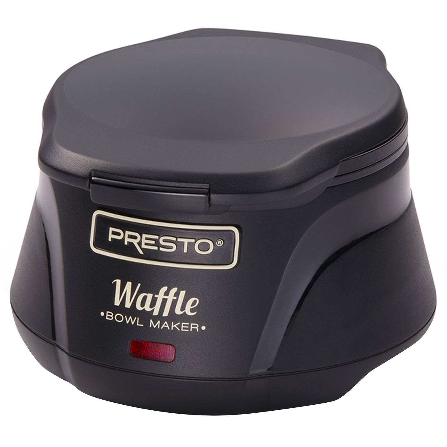 PRESTO® Waffle Bowl Maker