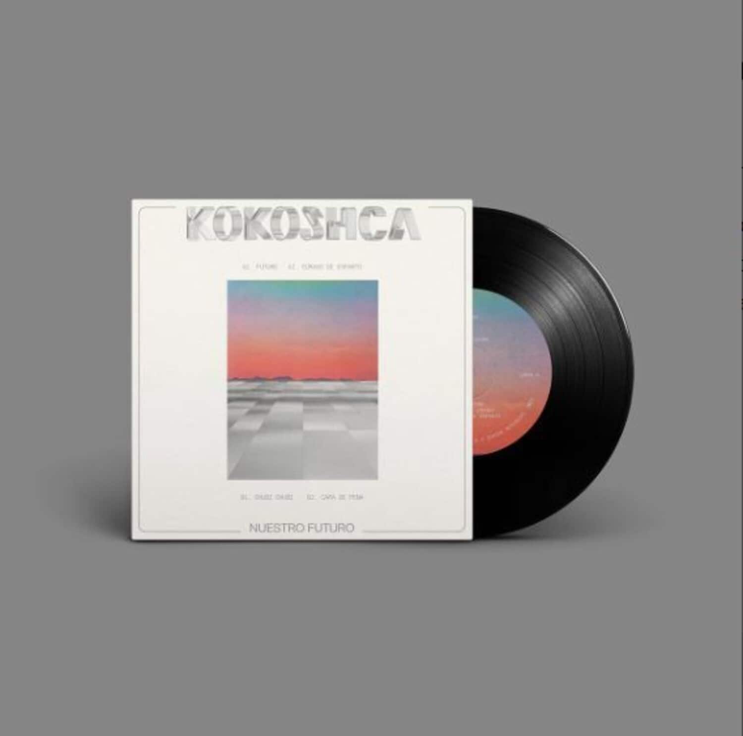 Kokoshca - Nuestro Futuro   - VINYL LP price history on PriceWatchPro