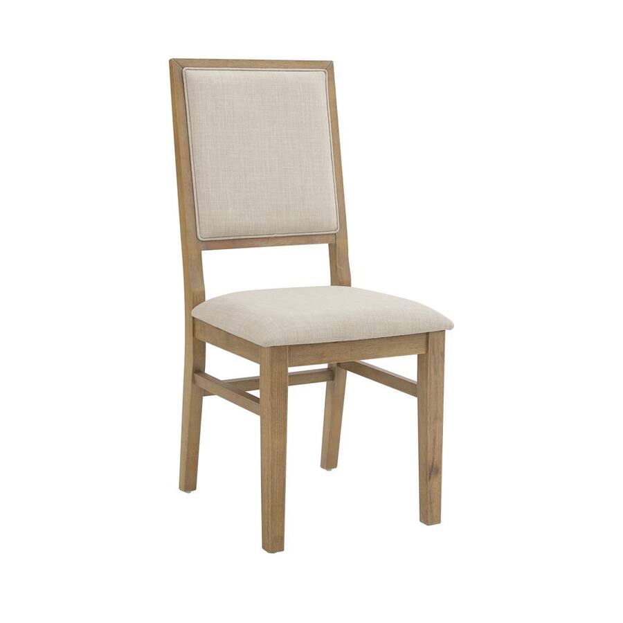 Bac Roo Crosley Furniture Joanna 2 Piece Upholstered Back Dining Chair Set ...