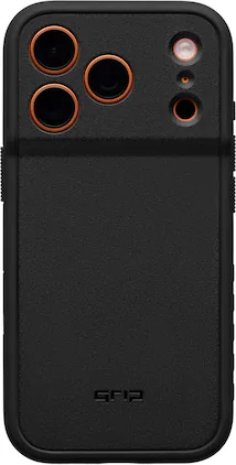 dbrand - Grip Case with MagSafe for Apple iPhone 17 Pro - Black
