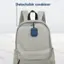 Detachable carabiner