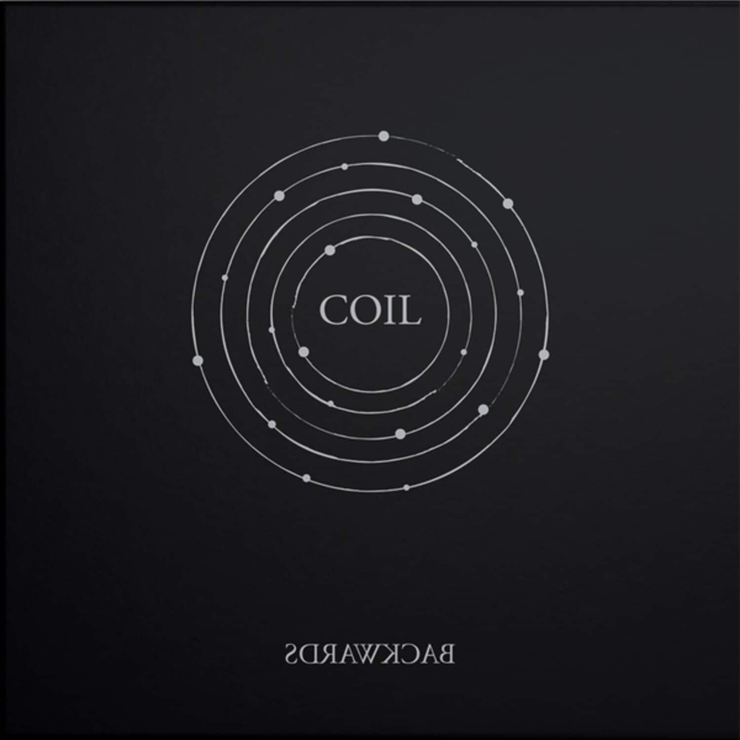 Coil - Backwards   - VINYL LP price history on PriceWatchPro