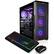 Alt View 2. CLX - SET Gaming Desktop - Intel Core i9 13900KF - 32GB Memory - NVIDIA GeForce RTX 3080 Ti - 1TB NVMe M.2 SSD + 4TB HDD - Black.
