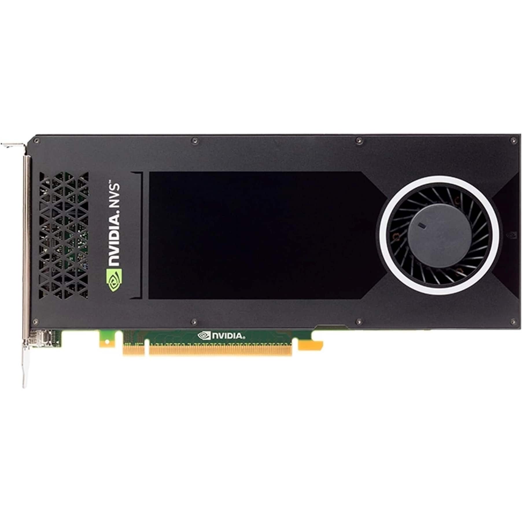 PNY - NVIDIA NVS 810 4GB DDR3 Graphics Card