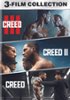 Creed 3-Film Collection [3 Discs]