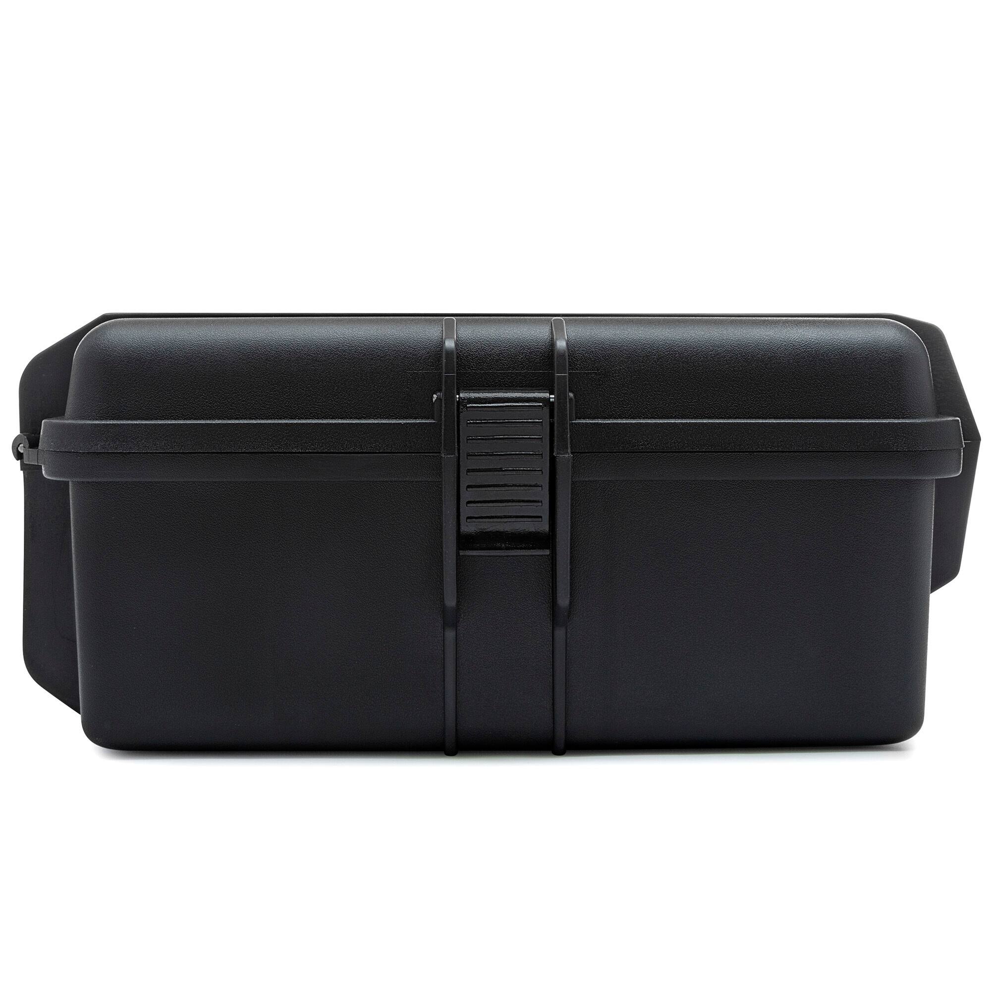 Left. Koah - Koah Weatherproof Hard Case with Customizable Foam (28 x 17 x 7 Inch, 2-Pack).