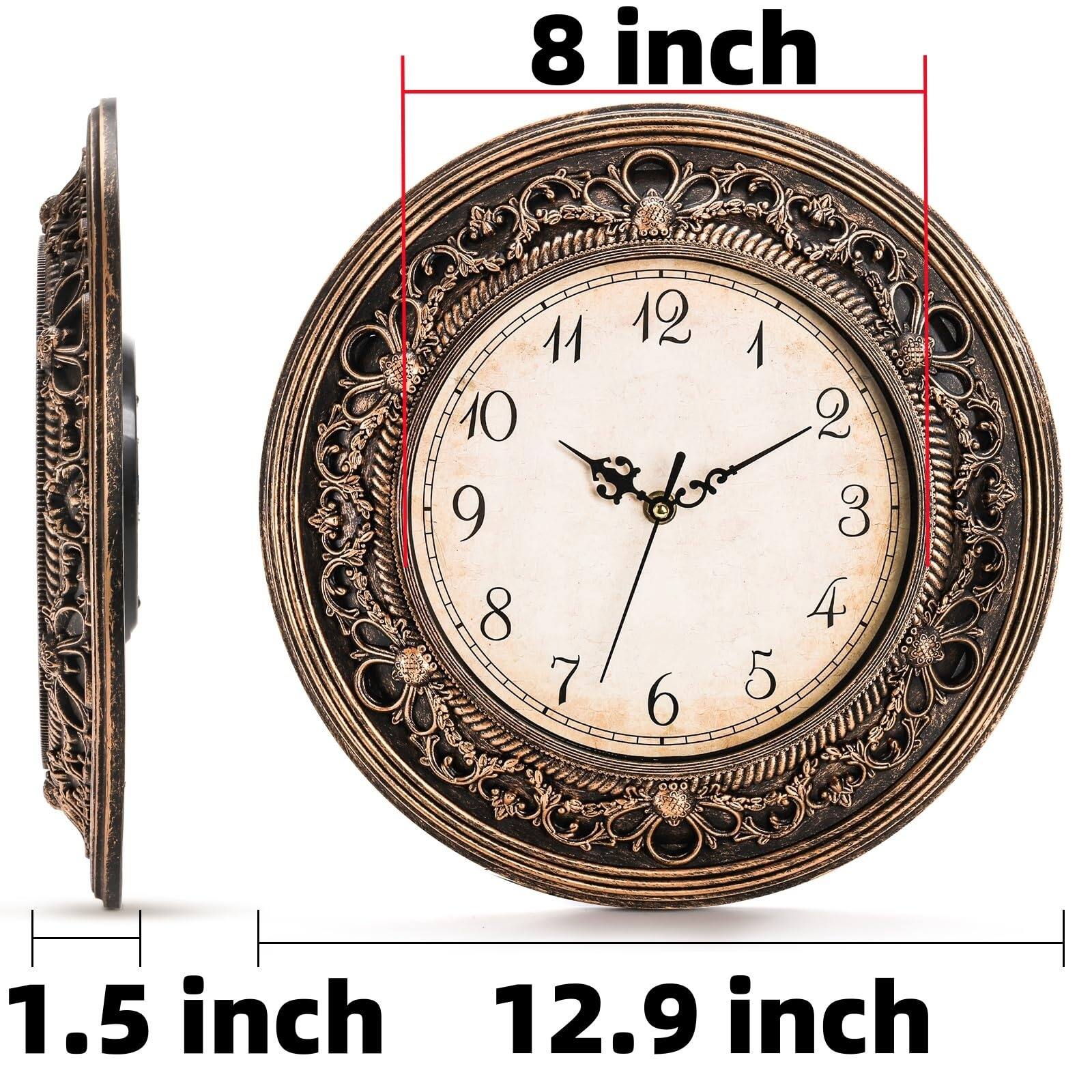 8 inch  
1.5 inch  
12.9 inch