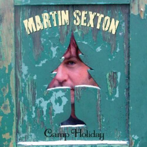Martin Sexton - Camp Holiday   - COMPACT DISCS [CD] price history on PriceWatchPro