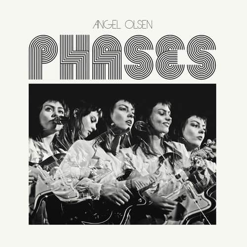 Angel Olsen - Phases   - COMPACT DISCS [CD] price history on PriceWatchPro