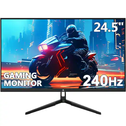24.5" GAMING MONITOR - 240Hz