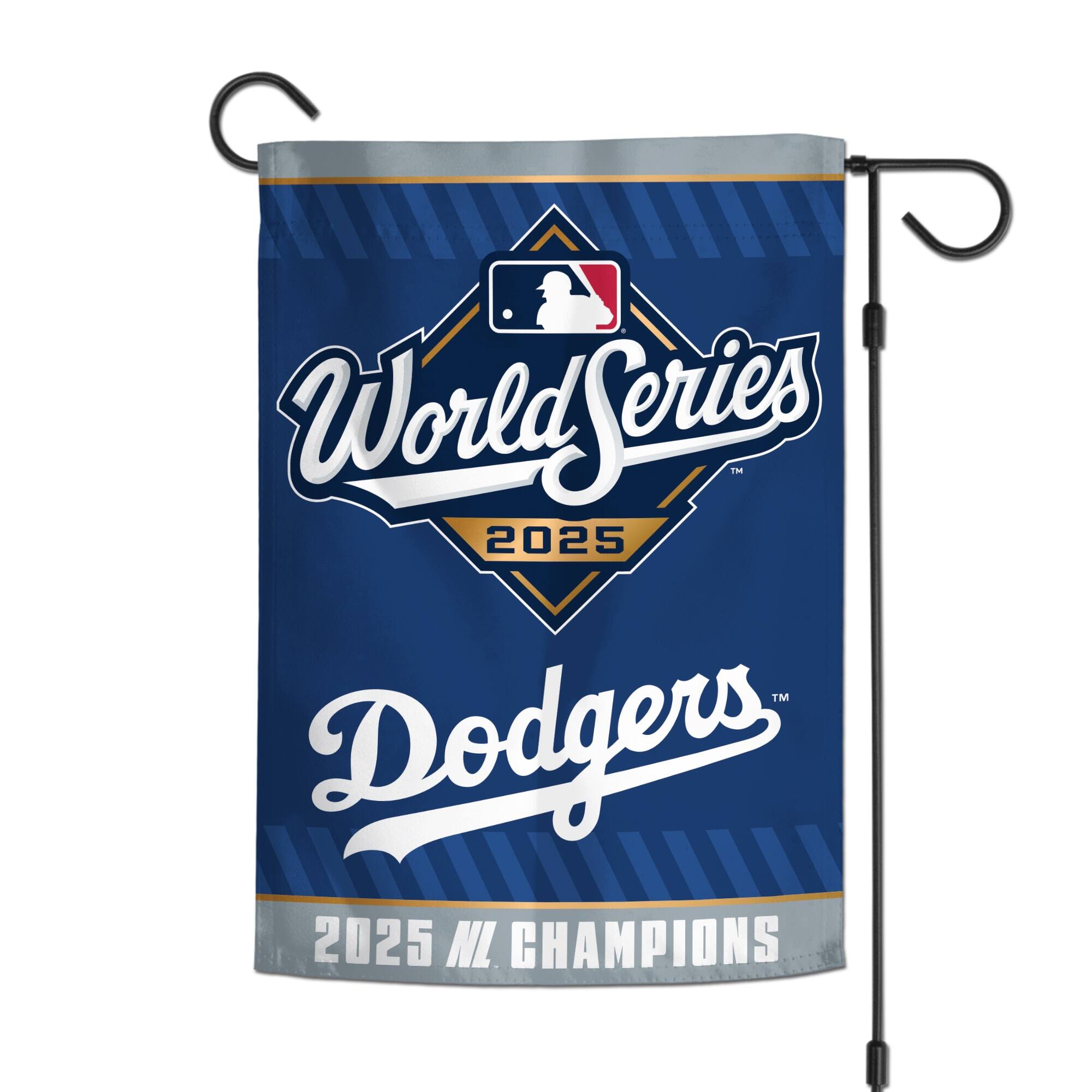 World Series 2025  
Dodgers  
2025 NL Champions