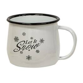 BreeBe - *Let It Snow Espresso Cup - Multi