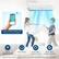AI ALEma 27.0
Smart Control, Smart Life
Control your AC from anywhere
Wi-Fi Smart Control
Voice Ready
Works With Amazon Alexa
Works With Google Assistant
Alexa & Google Home voice control will be enabled after Tuya platform certification is completed.
