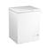 Angle. Danby - 5.0 cu. ft. Chest Freezer - White - White.