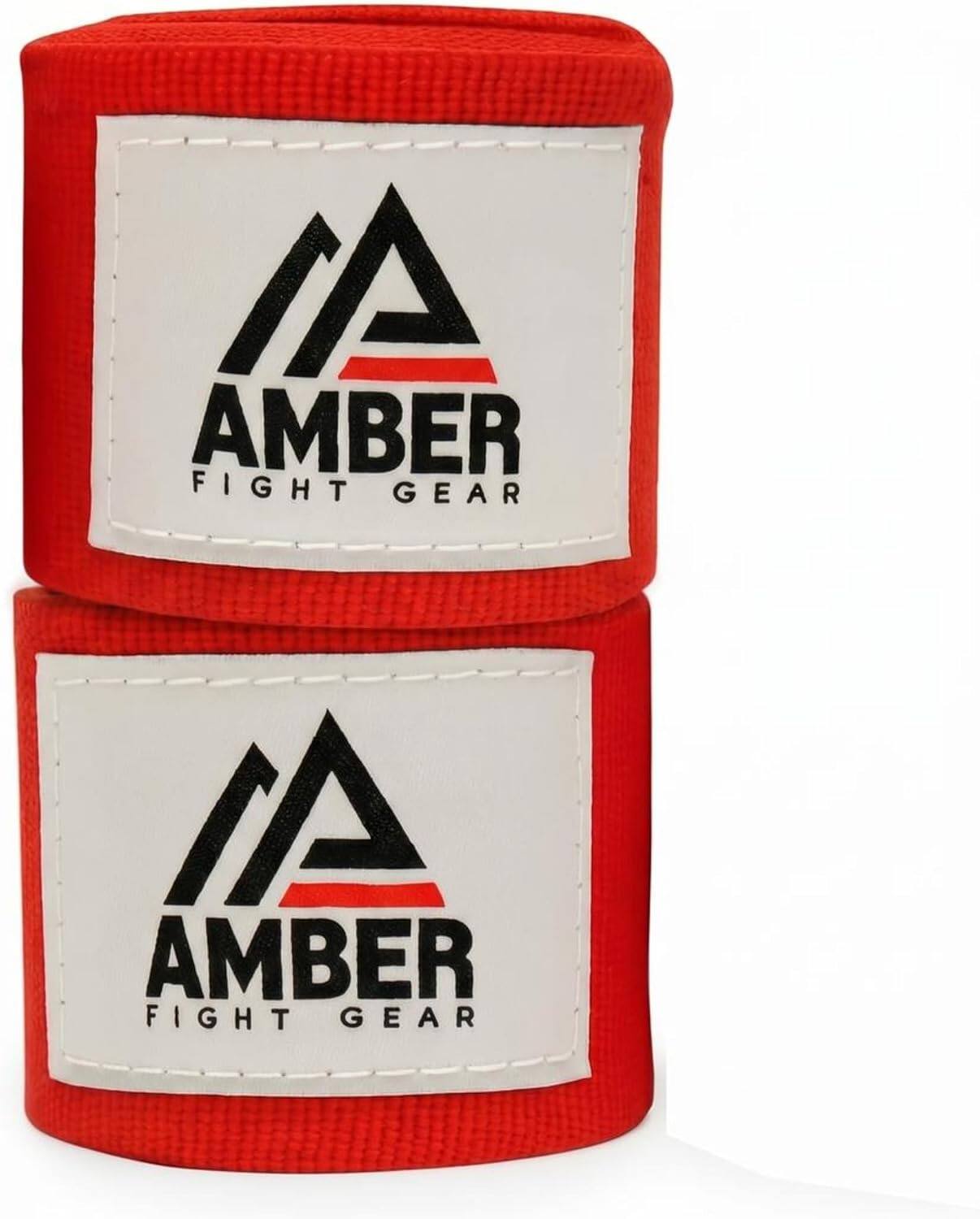 AMBER FIGHT GEAR