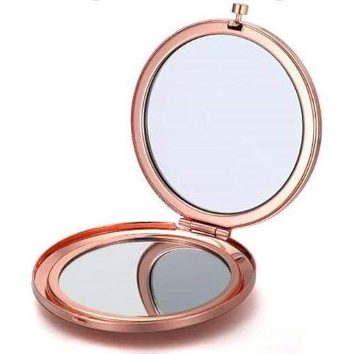 Rose Gold-2.8"L x 2.8"W