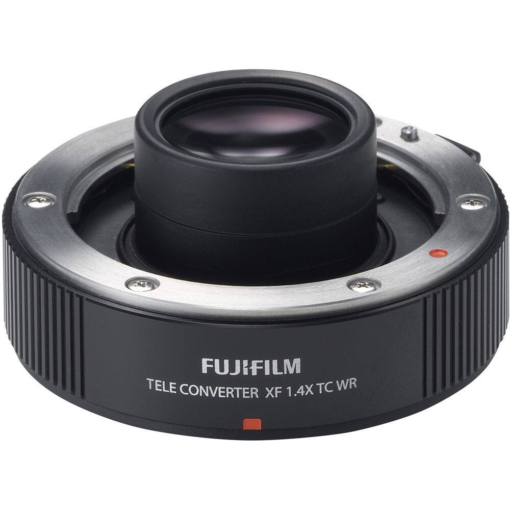FUJIFILM TELE CONVERTER XF 1.4X TC WR