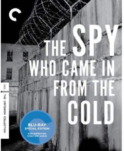 The Spy Who Came in From the Cold (Criterion Collection)  - BLU-RAY
