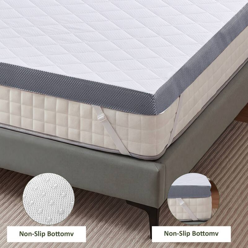 Non-Slip Bottom  
Non-Slip Bottom