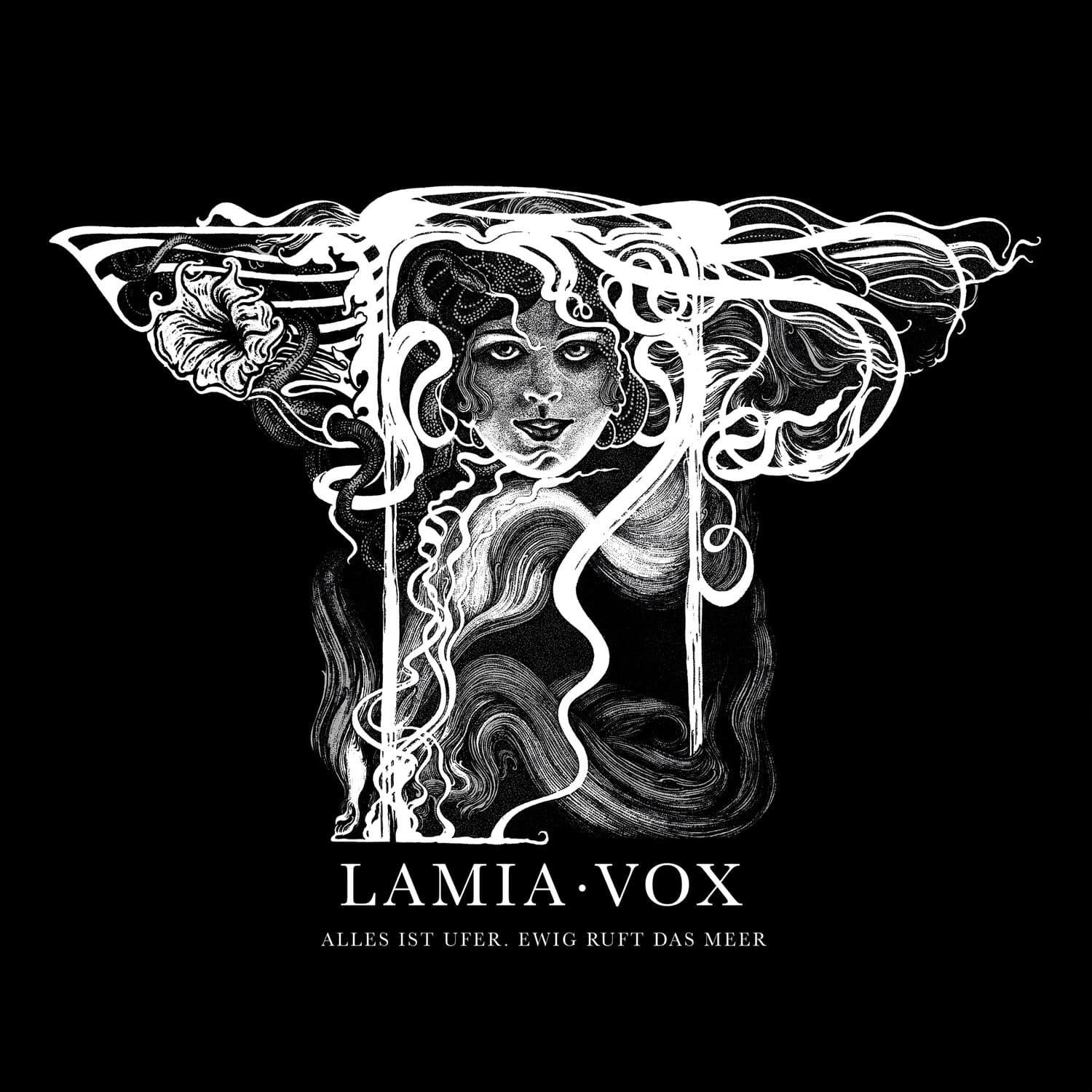 Lamia Vox - Alles Ist Ufer. Ewig Ruft Das  - COMPACT DISCS