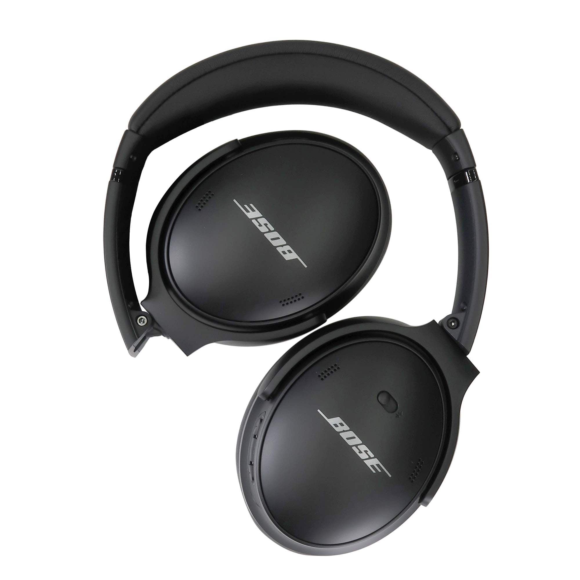 Bose QuietComfort SC Wireless Headphone + Earphones Black 884367