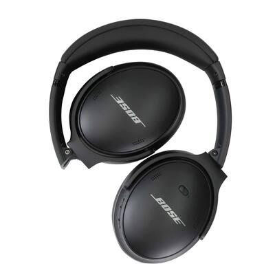 Bose QuietComfort SC Wireless Headphone + Earphones Black 884367 Bose QuietComfort SC Wireless Headphone + Earphones Black 884367