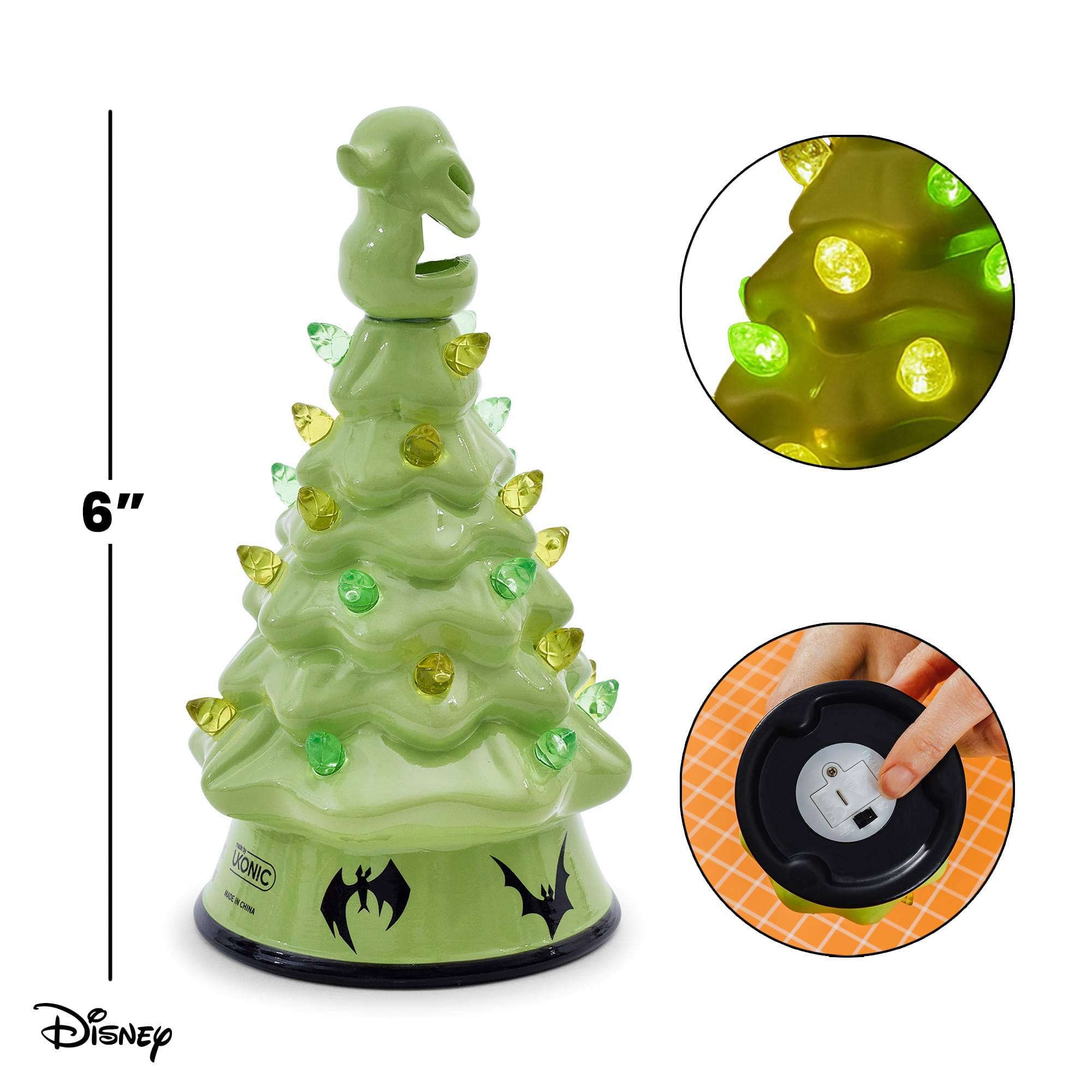 Ukonic Disney The Nightmare Before Christmas Oogie Light Up