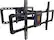 Front. ECHOGEAR - MaxMotion TV Wall Mount for Large TVs 42" to 90" - Swivel, Tilt, & Extension - Includes Hardware & Drill Template - Black.